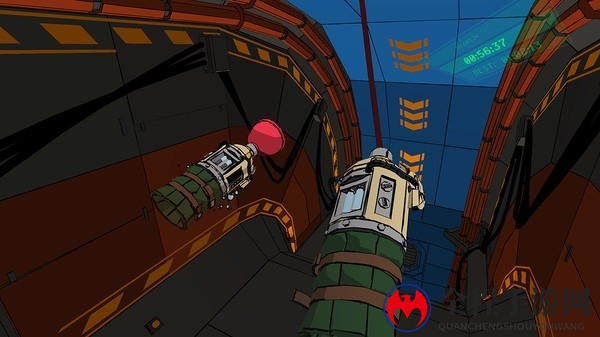 PlayStation VR版《Yupitergrad》将于2月25日推出