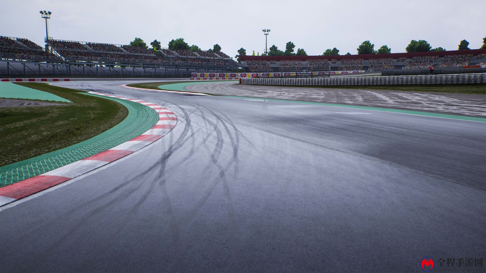 竞速游戏《SBK 22》9月15日发售 支持简繁体中文