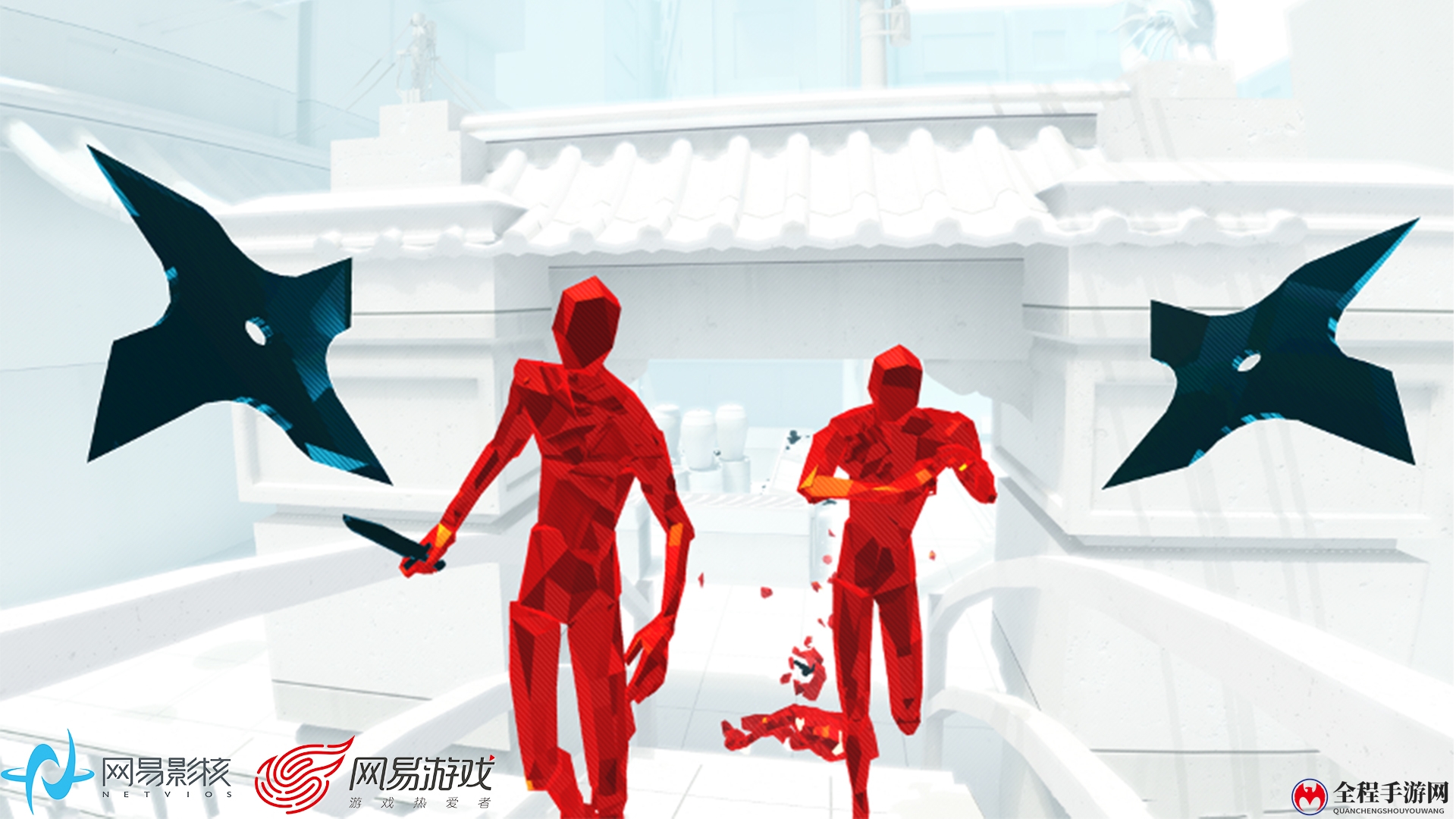 在《Superhot》里打碎一地的玻璃心，做好莱坞的大片主角