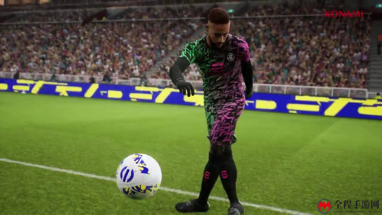 科乐美正式推出实况免费新作《eFootball》 今年秋季登陆全平台