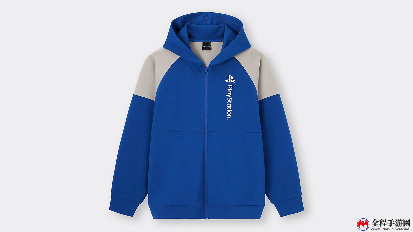 GU×PlayStation再次推出联名服装 今日开售