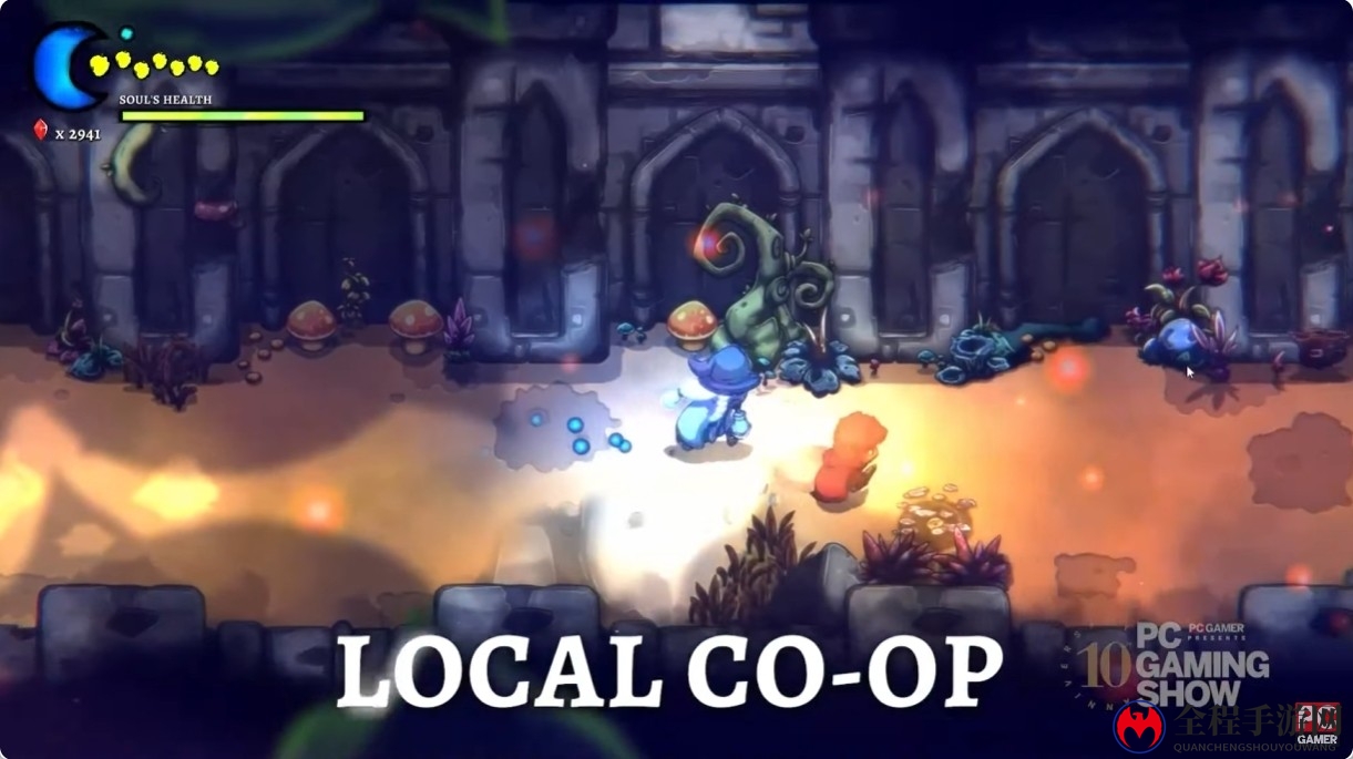《last Moon》试玩演示公开 复古风动作RPG新游