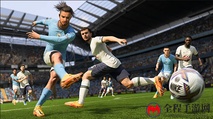 《FIFA 23》IGN评分7.0分：一款浮夸至极的绝唱