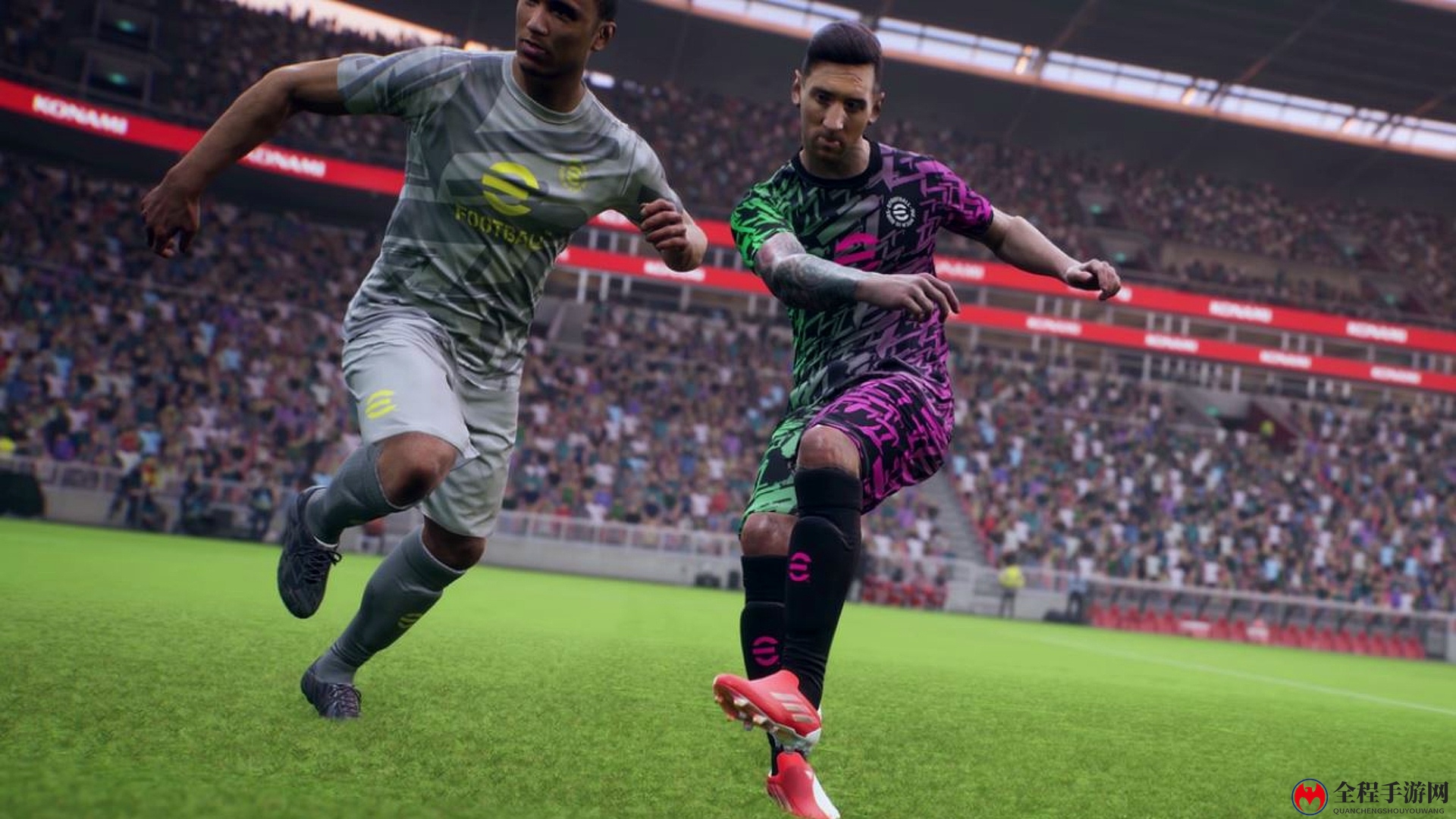 《eFootball》不支持跨平台存档或进度 或者未来更新添加