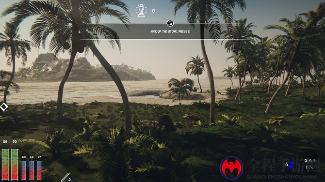 《Lost in Tropics》登陆Steam 热带岛屿生存冒险