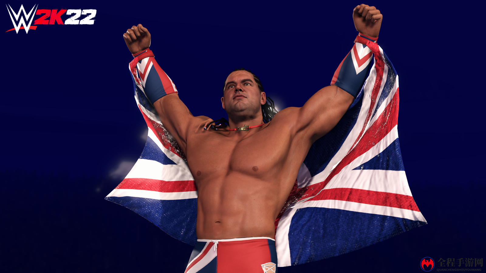 《WWE® 2K22》小丑卡包可不是开玩笑的