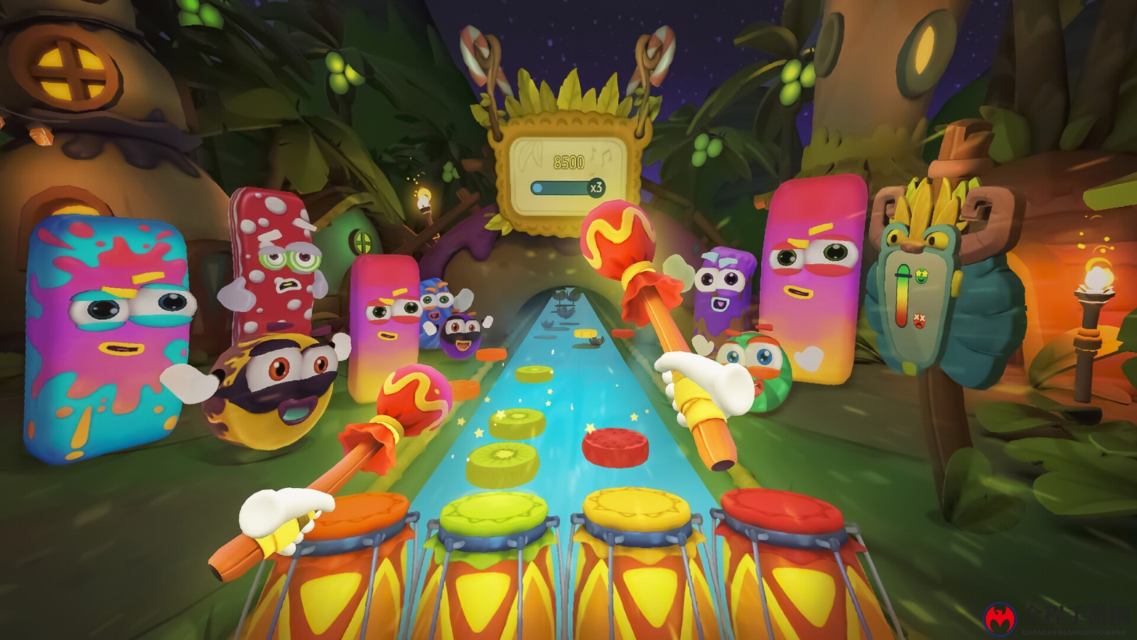 VR游戏《Sugar Mess》2024年11月1日发售 支持中文