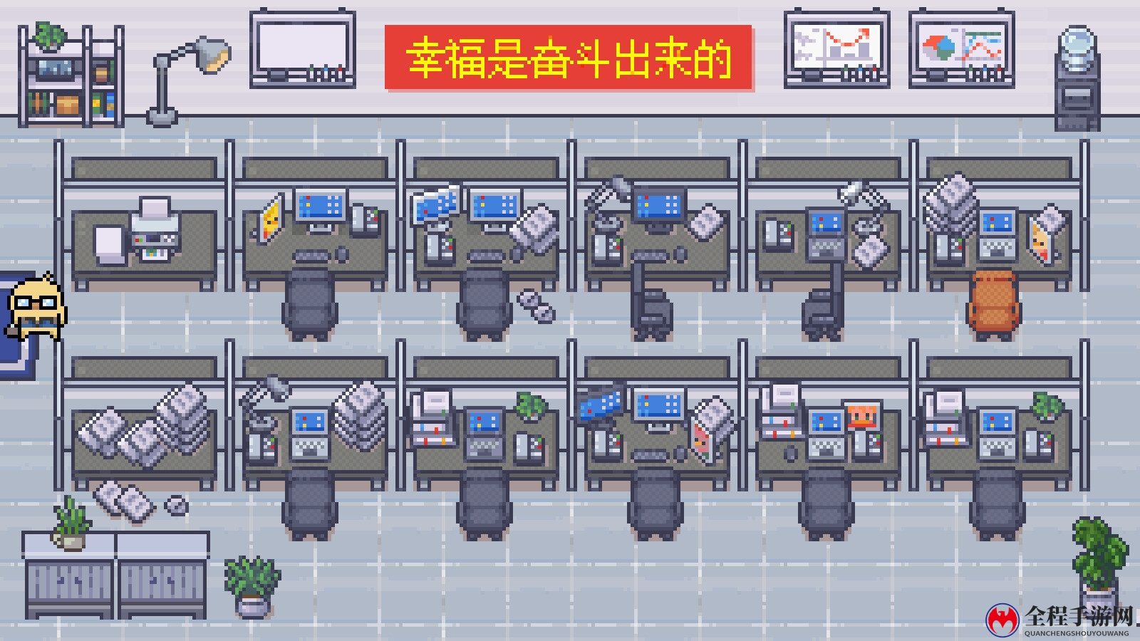 模拟类Roguelite类RPG游戏《啵啵鸡物语》Steam页面上线 支持简中