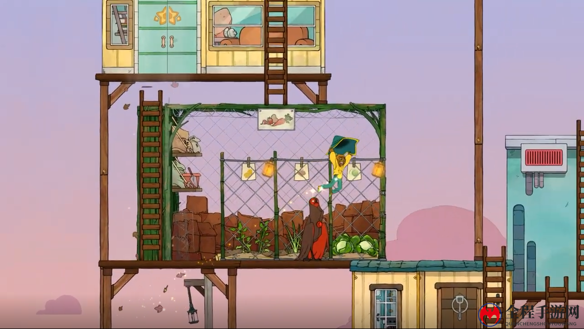 《Spiritfarer》 公开告别版宣传片 最后一个免费更新上线