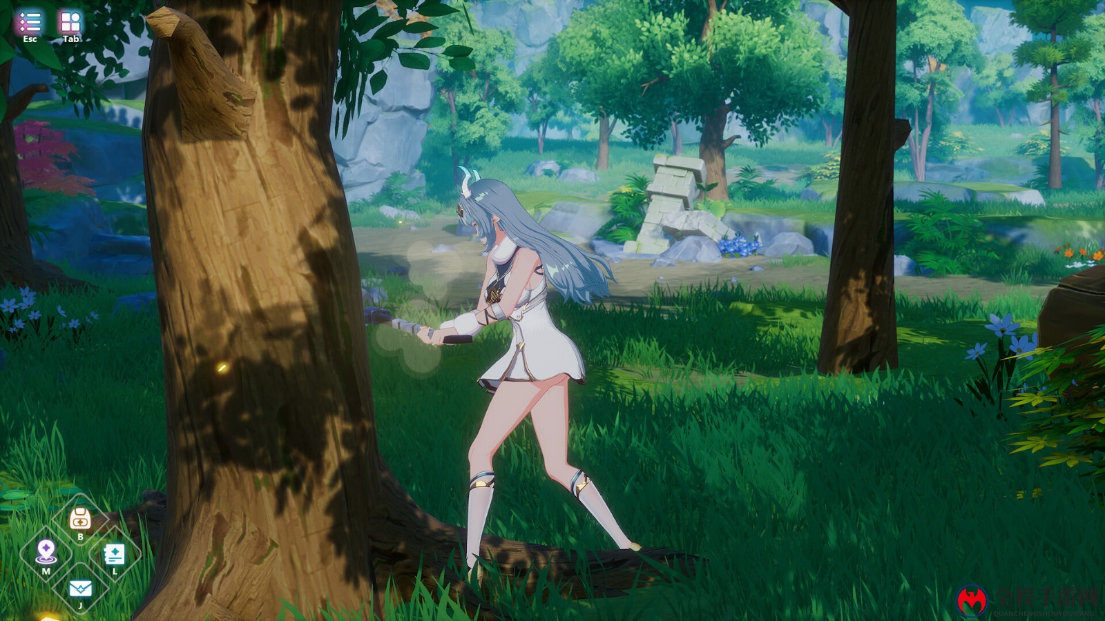 不务正业？ 模拟经营游戏《Mirror 2: Project Z》Steam页面上线
