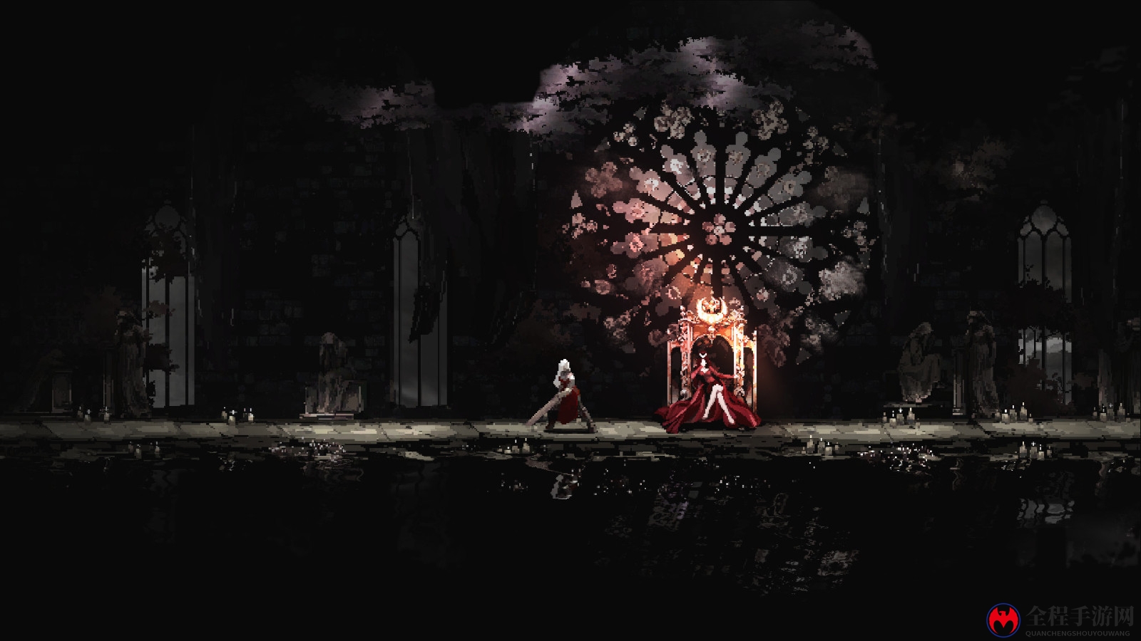 类银河恶魔城游戏《Moonscars》9月27日发售 首发加入XGP