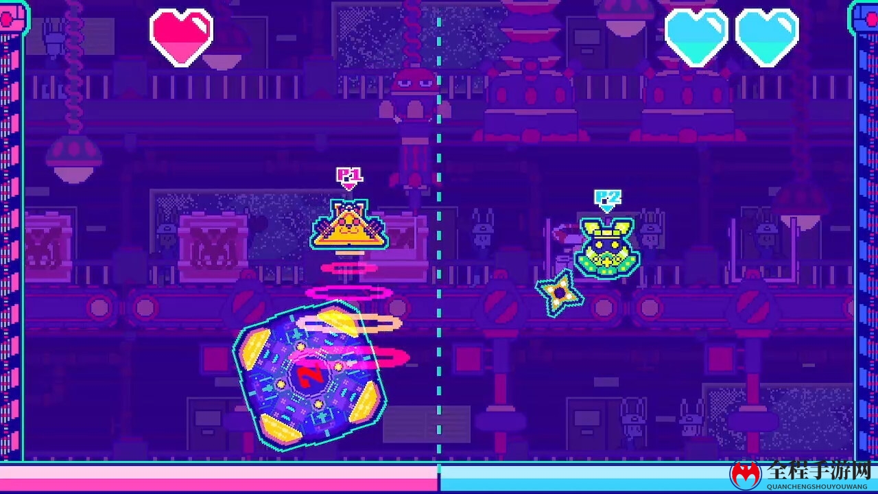 《SUPER UFO FIGHTER》Steam|NS 7月13日同步发售 支持跨平台