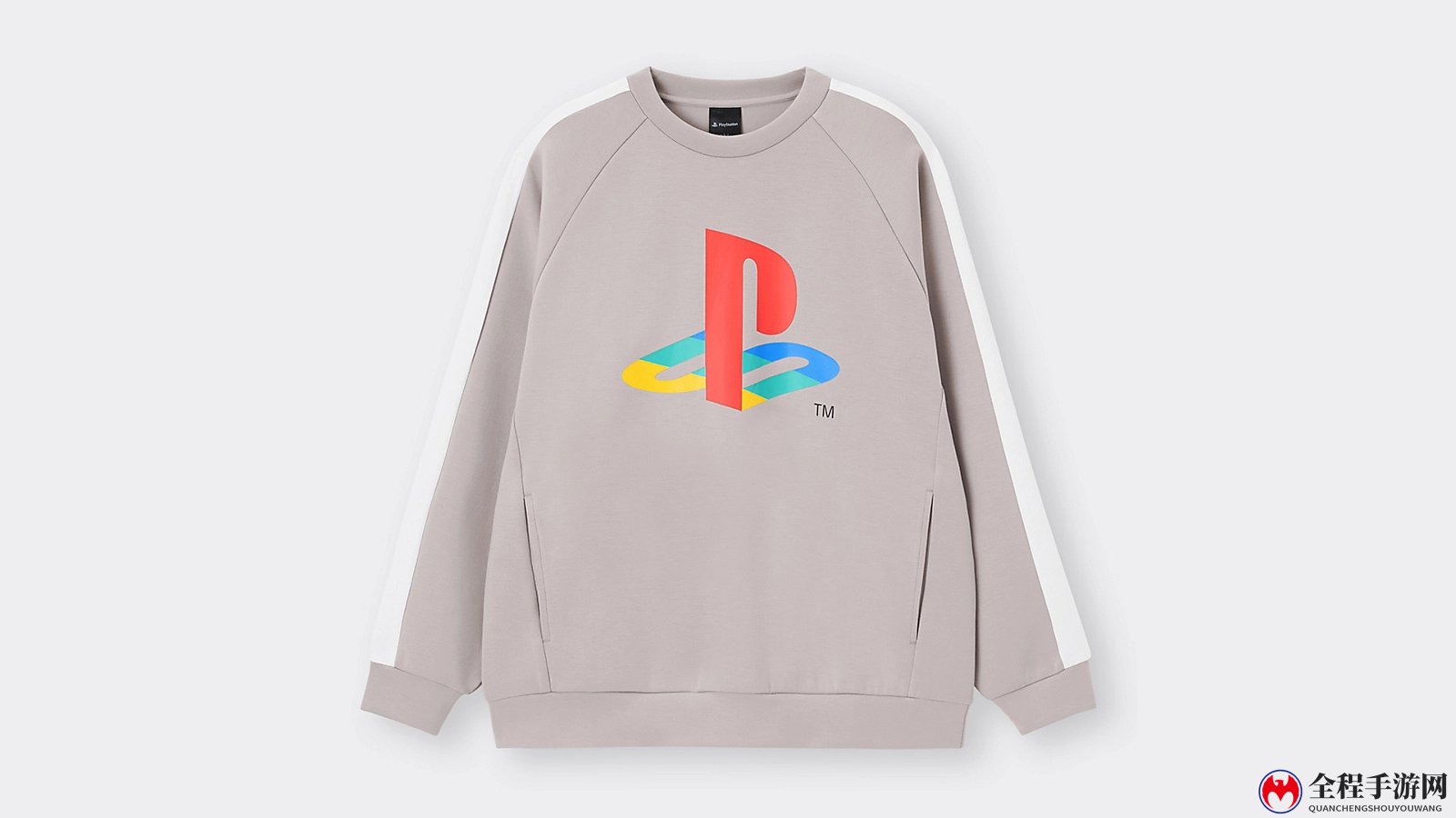 GU×PlayStation再次推出联名服装 今日开售