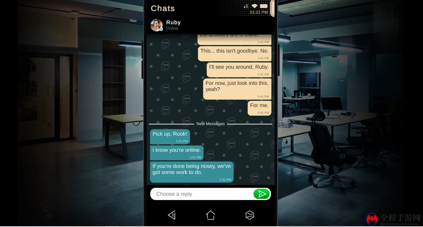 惊悚解密游戏《Simulacra 3》试玩Demo上线 支持简中