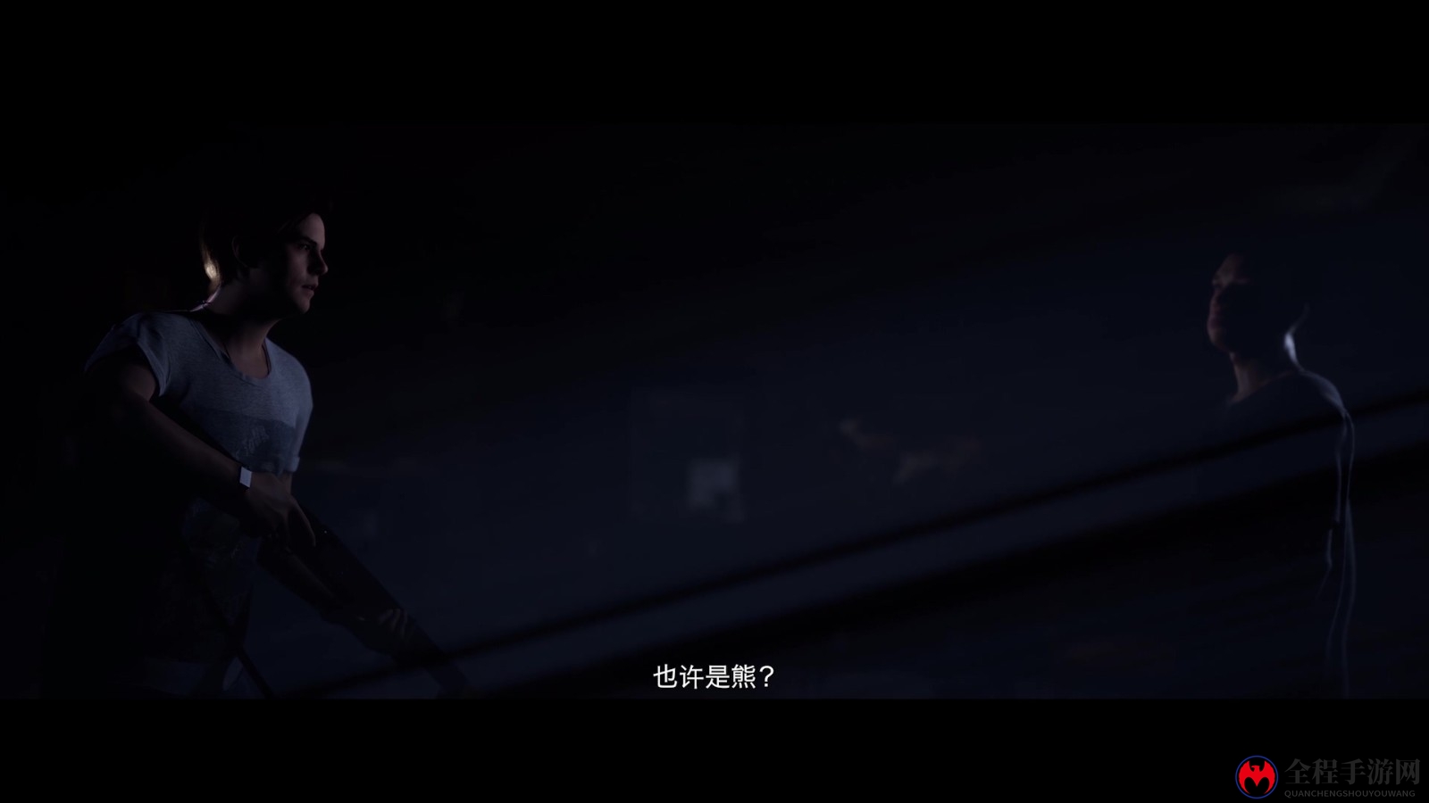 恐怖剧情《采石场惊魂》6月10日推出 《直到黎明》厂商参与制作