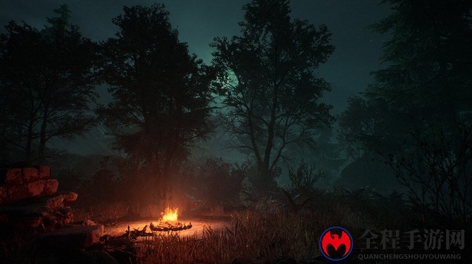 第三人称动作新游《The Moon Hell》上架Steam 黑暗幻想风
