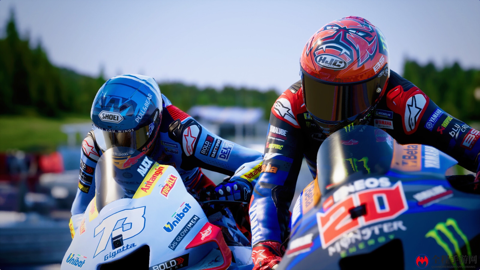 《MotoGP 23》Steam页面上线 6月8日发售