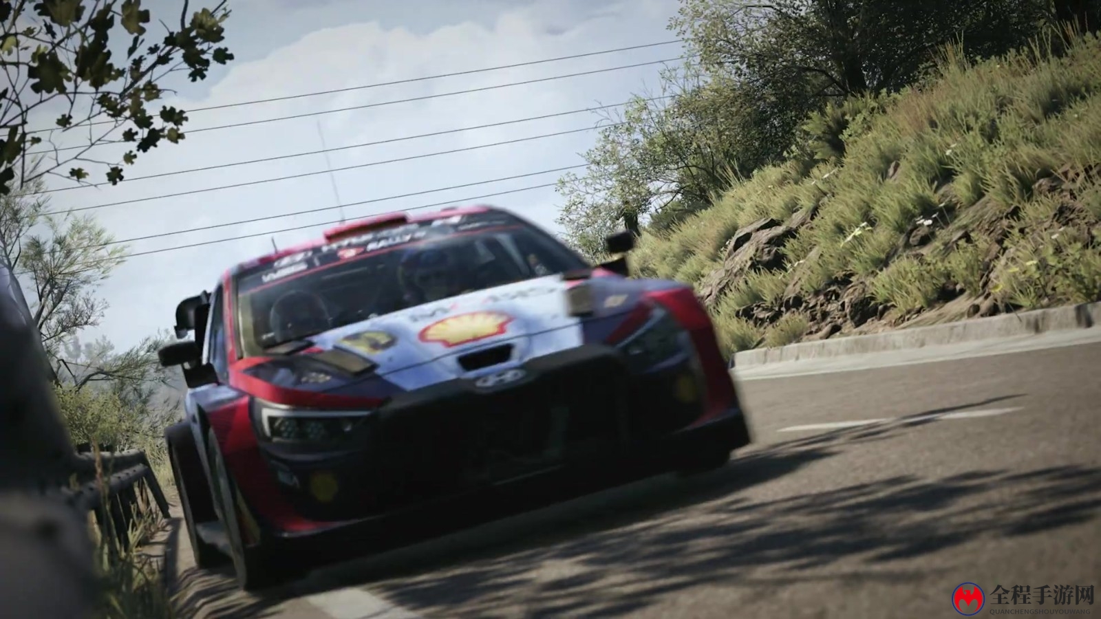 《EA Sports WRC》游戏深度介绍预告片分享
