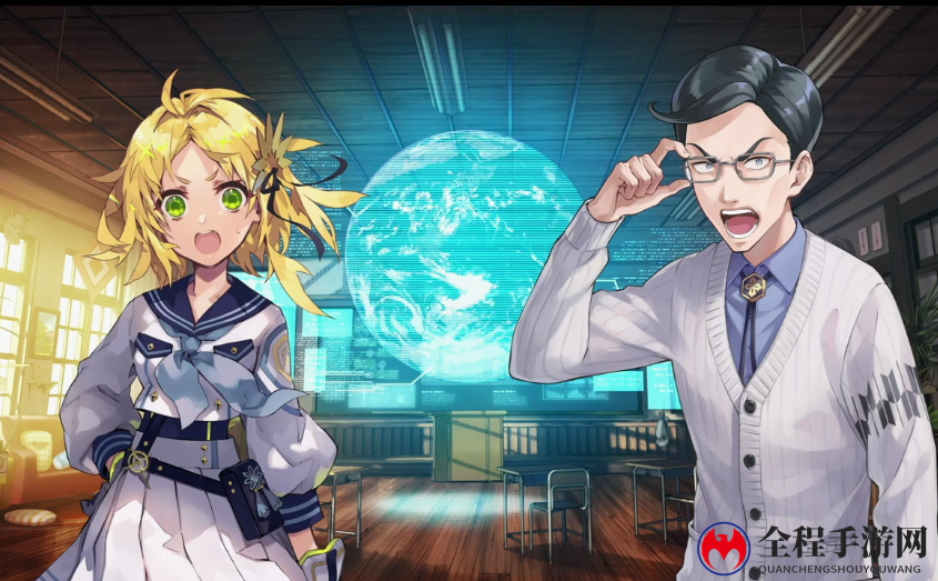 广井王子新作手游《Sakura Ignoramus》预告 依然美少女战棋
