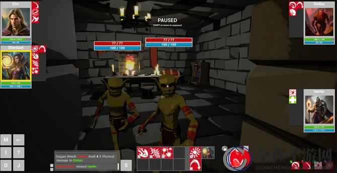 《Project MML》Steam页面上线 迷宫探索RPG