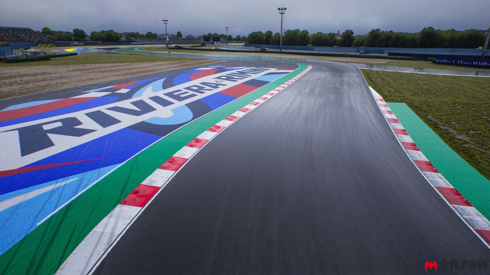 竞速游戏《SBK 22》9月15日发售 支持简繁体中文