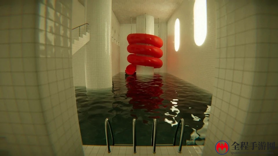 《POOLS》4月登陆Steam 后室主题恐怖探索