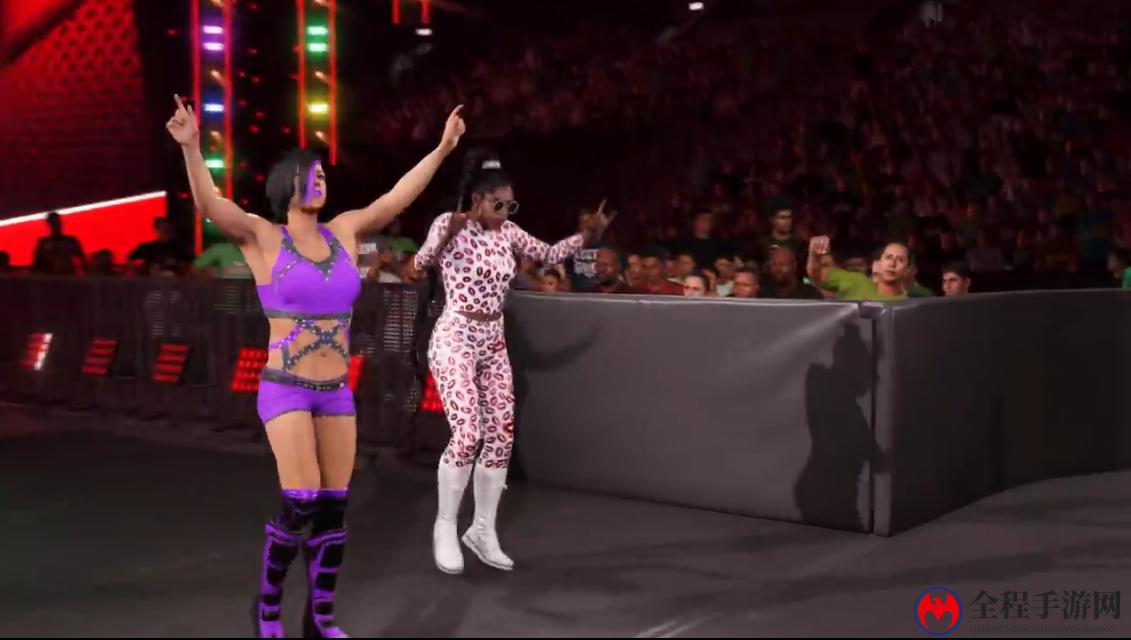 《WWE 2K22》 MyRISE模式预告 游戏3月11日发售