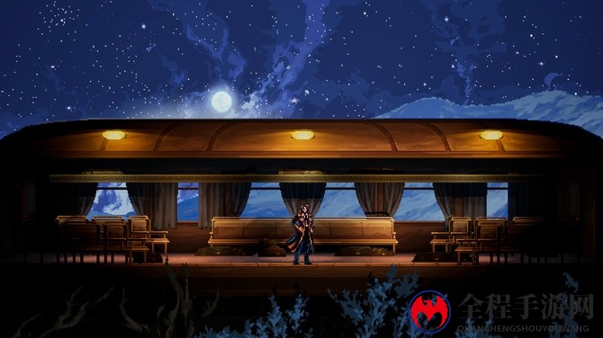 银河恶魔城新游《Mariachi Legends》开启众筹一天就达标