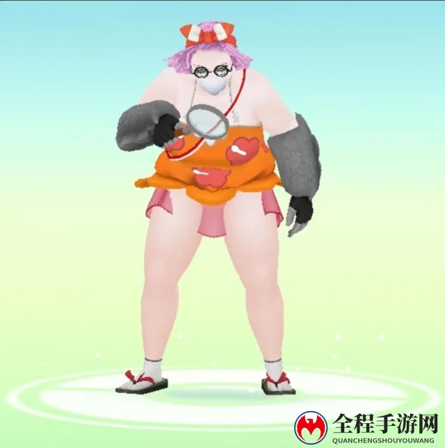《宝可梦 GO》捏人改动过于正确 遭玩家晒图集体抗议