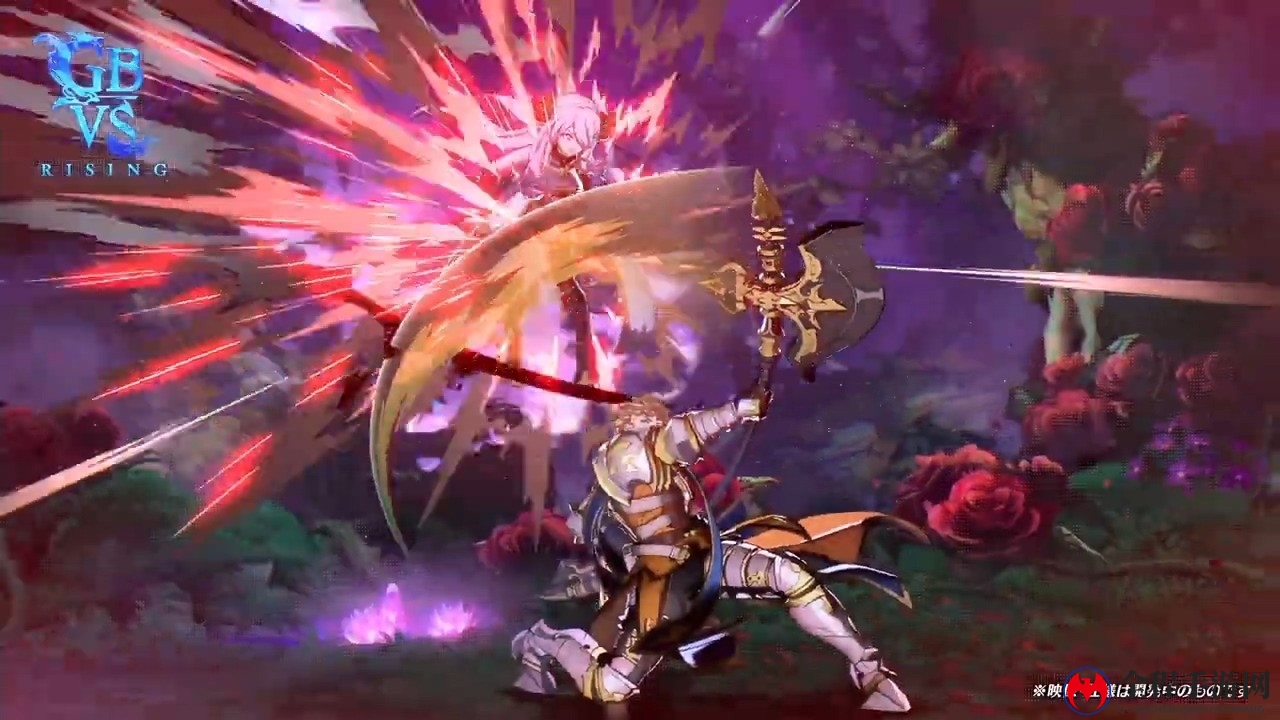 《碧蓝幻想Versus: Rising》新角色Vane 4月2日上线