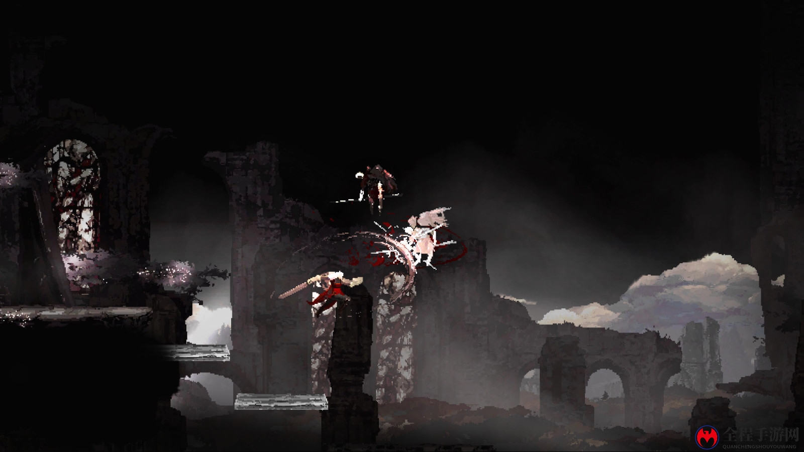 类银河恶魔城游戏《Moonscars》9月27日发售 首发加入XGP