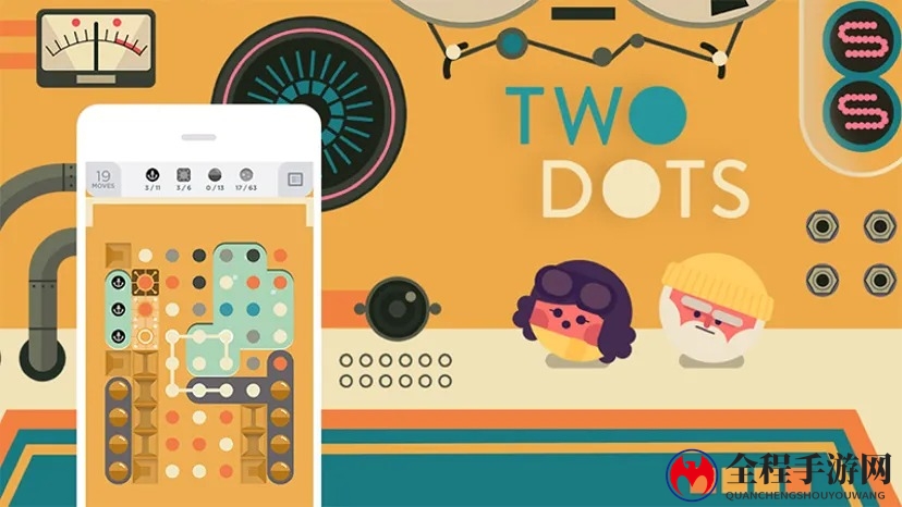 人气手游《Two Dots》开发商Playdots遭Take-Two解散