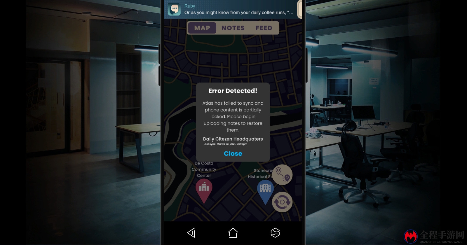 惊悚解密游戏《Simulacra 3》试玩Demo上线 支持简中