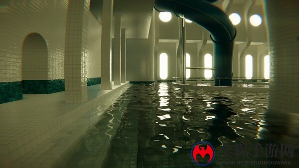  《POOLS》Steam试玩推出 后室恐怖UI音乐故事全无