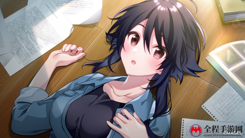 《Since Memories星穹之下》新剧情CG和男性角色新立绘公布
