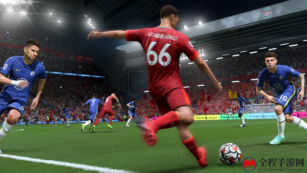 曼城后卫被指控性侵 EA将其从《FIFA 22》中移除