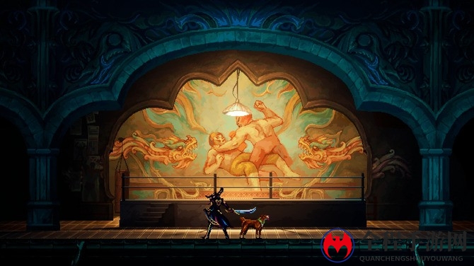 银河恶魔城新游《Mariachi Legends》开启众筹一天就达标
