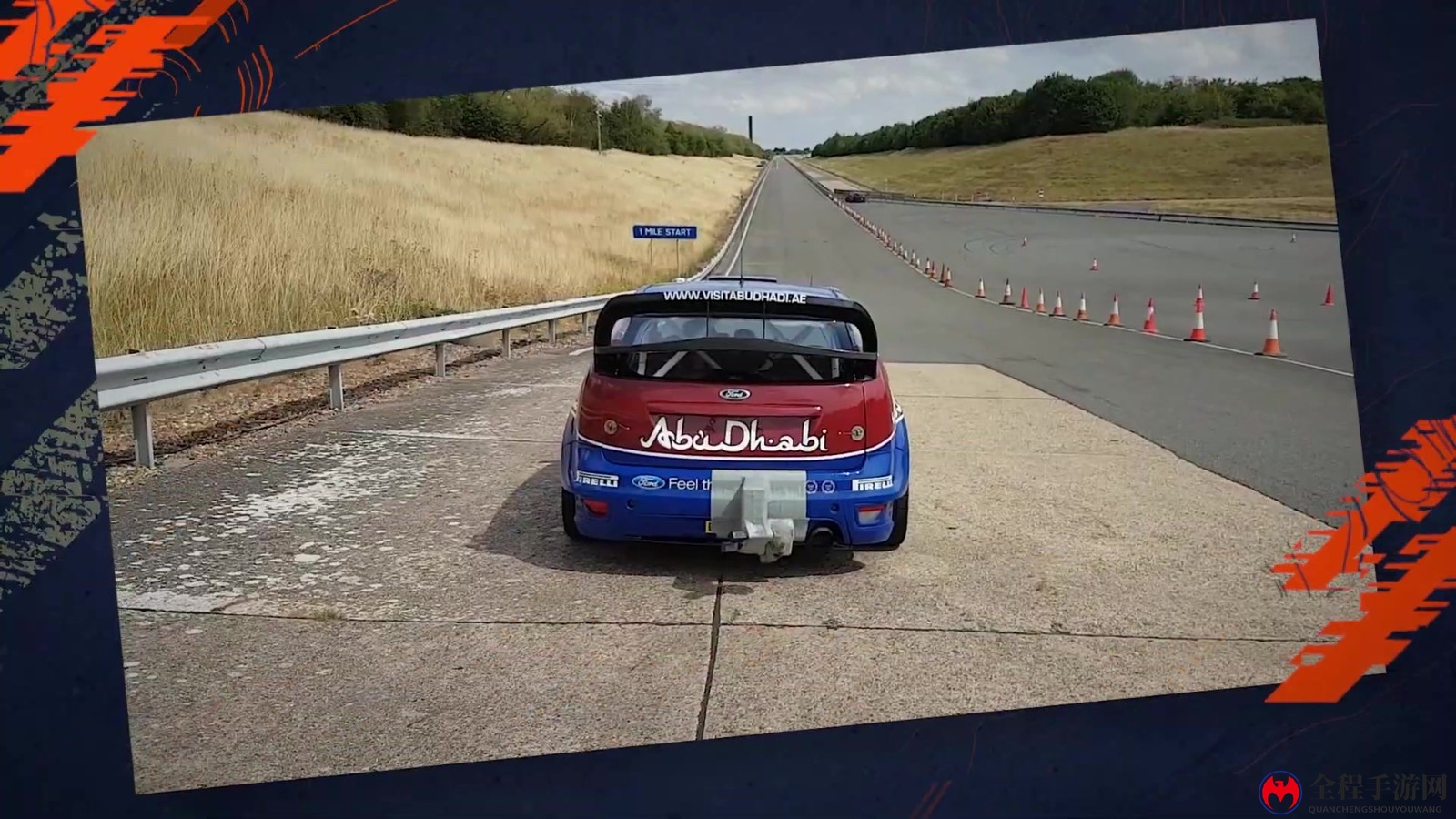 《EA Sports WRC》游戏深度介绍预告片分享