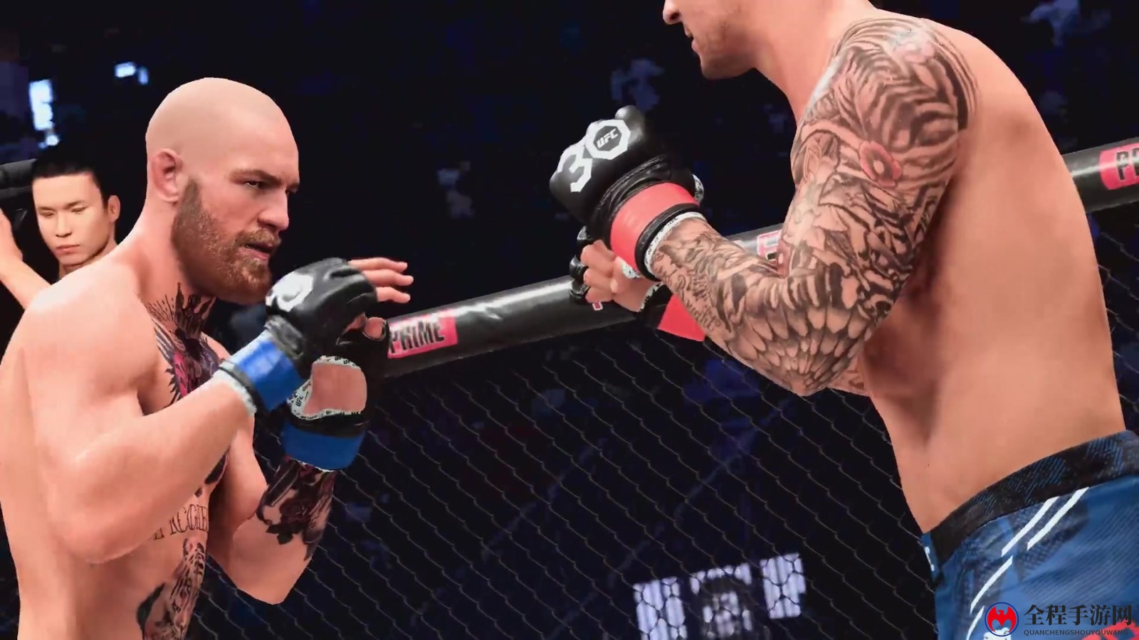《UFC5》首部前瞻预告片 实机玩法及特性讲解