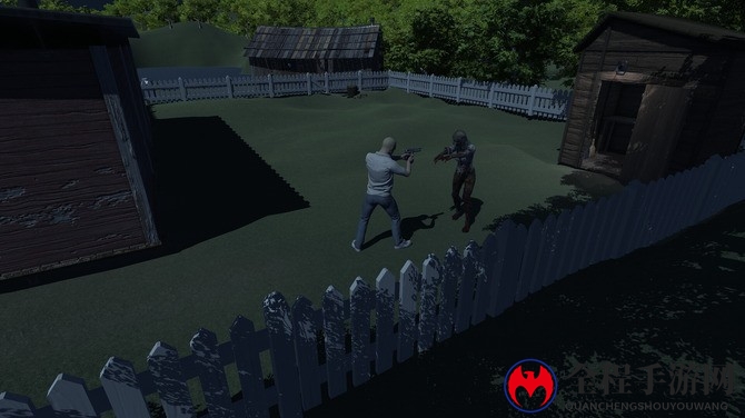 恐怖生存新游《Hellspawn》上架steam 探索击溃邪教团