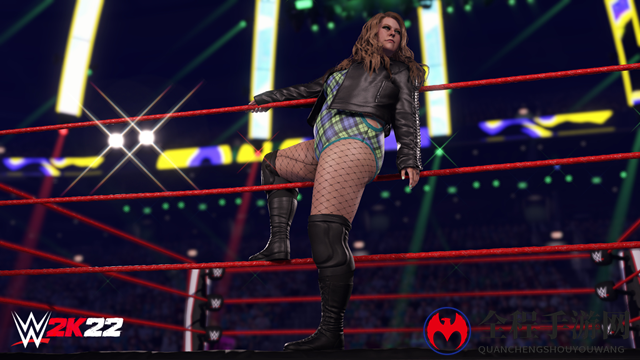 《WWE® 2K22》小丑卡包可不是开玩笑的
