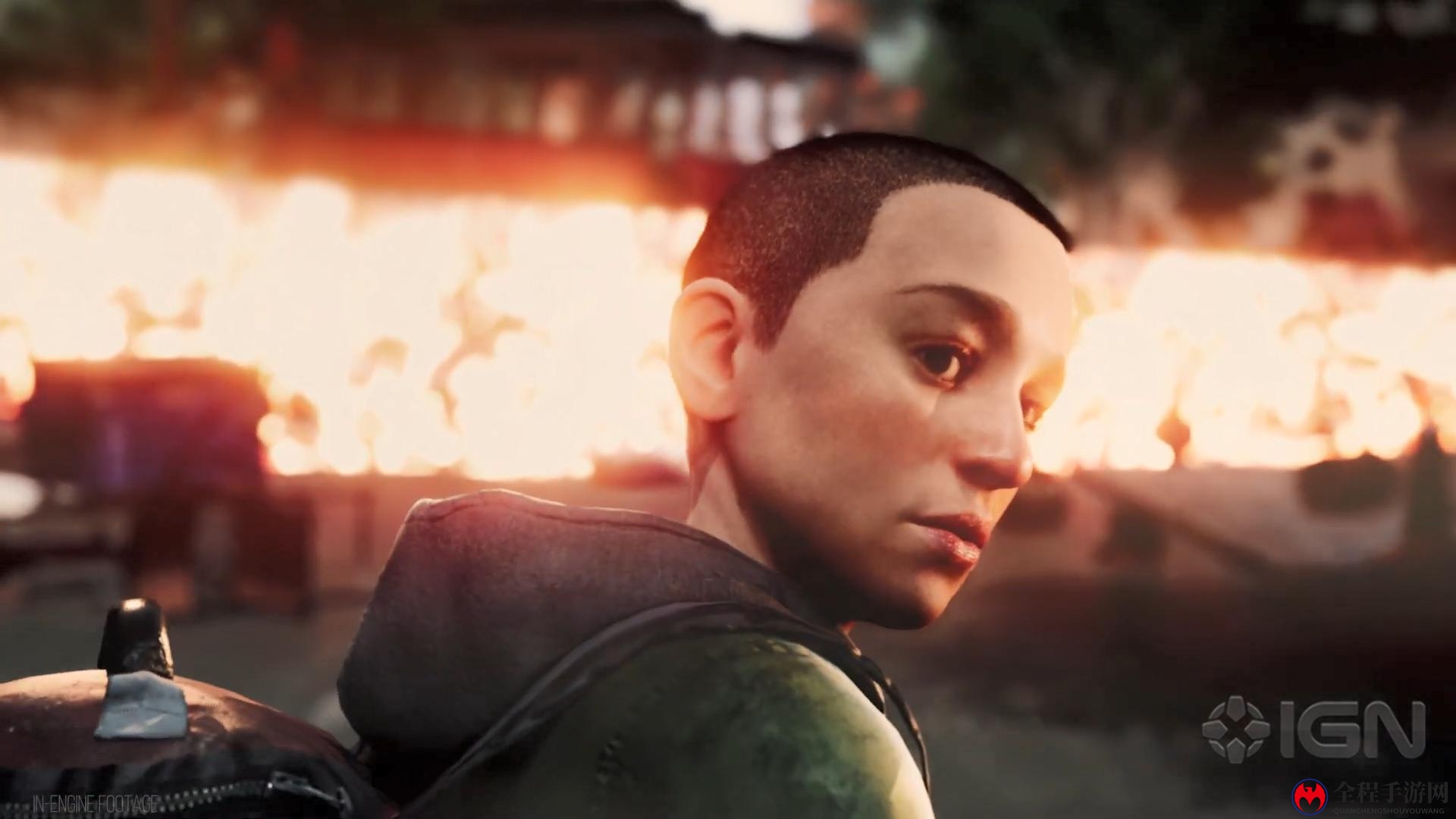 心理生存惊悚游戏《AFTERMATH》正式公布 2022年发售