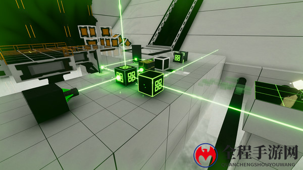 方块解谜游戏《The Last Cube》上线Steam 支持中文今年第一季度发售