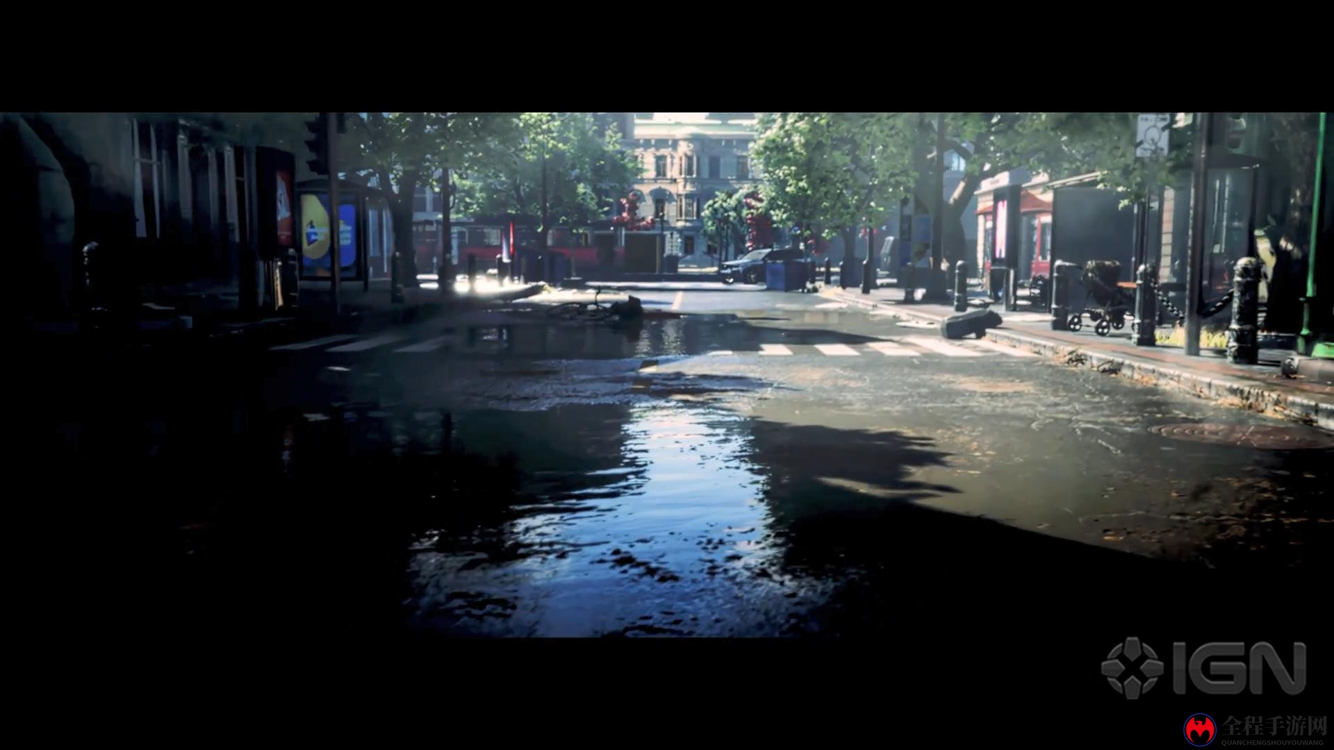 心理生存惊悚游戏《AFTERMATH》正式公布 2022年发售