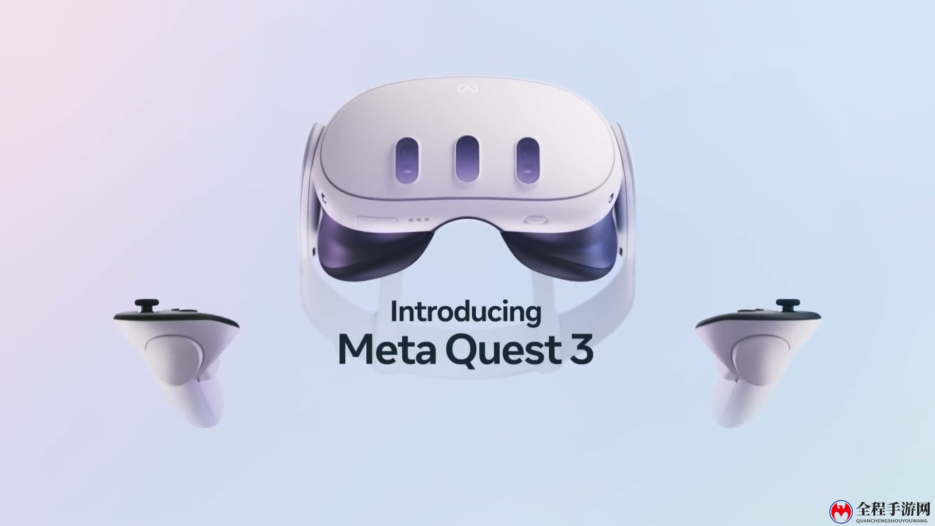Quest 3公布：秋季发售、起价500美元