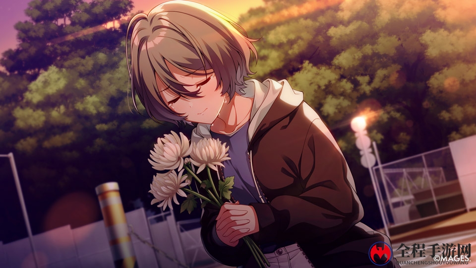 《Since Memories星穹之下》新剧情CG和男性角色新立绘公布