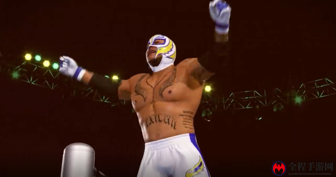 《WWE 2K22》 MyRISE模式预告 游戏3月11日发售