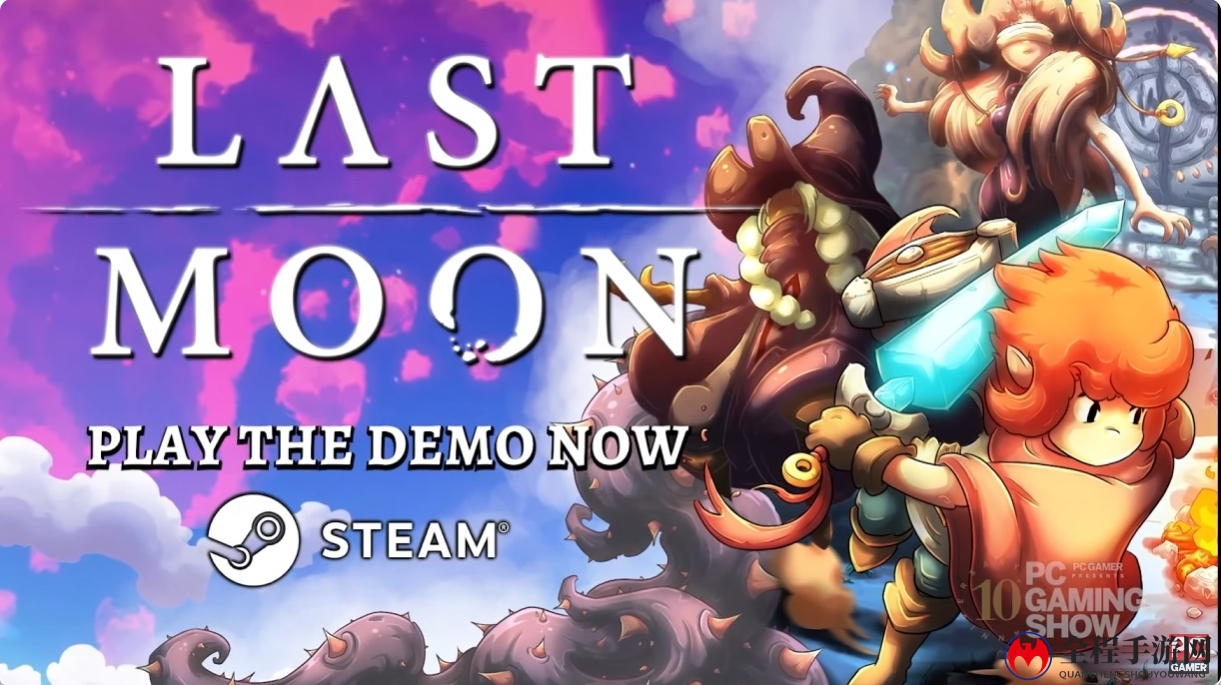 《last Moon》试玩演示公开 复古风动作RPG新游