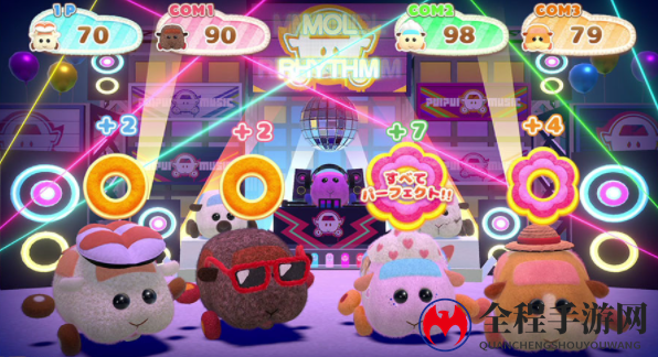 欢乐新游《PUI PUI天竺鼠车车》确定12月16日登陆Switch