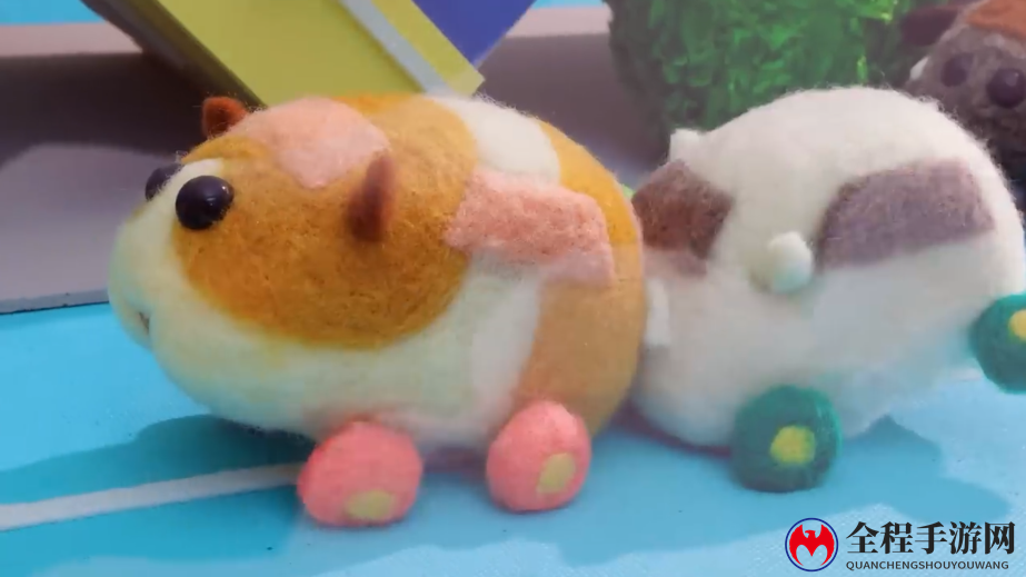 动画《PUI PUI天竺鼠车车 驾校》新PV公开 10月开播